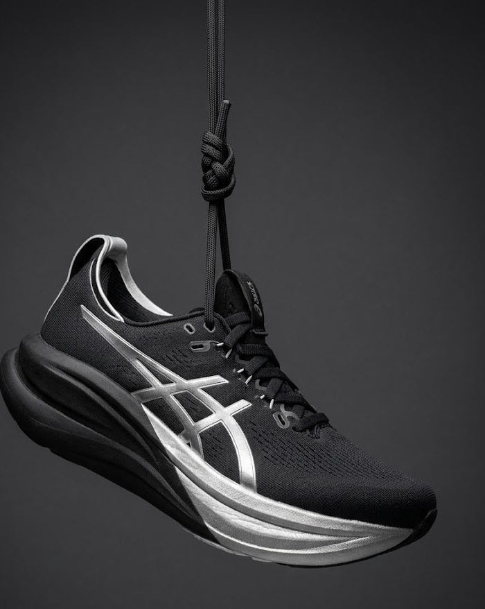 Asics Gel-Nimbus 28 – Premium Cushioned Running Shoes